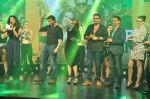 Saif Ali Khan, Kalki Koechlin, Ileana Dcruz at Happy Ending music launch in Taj Land